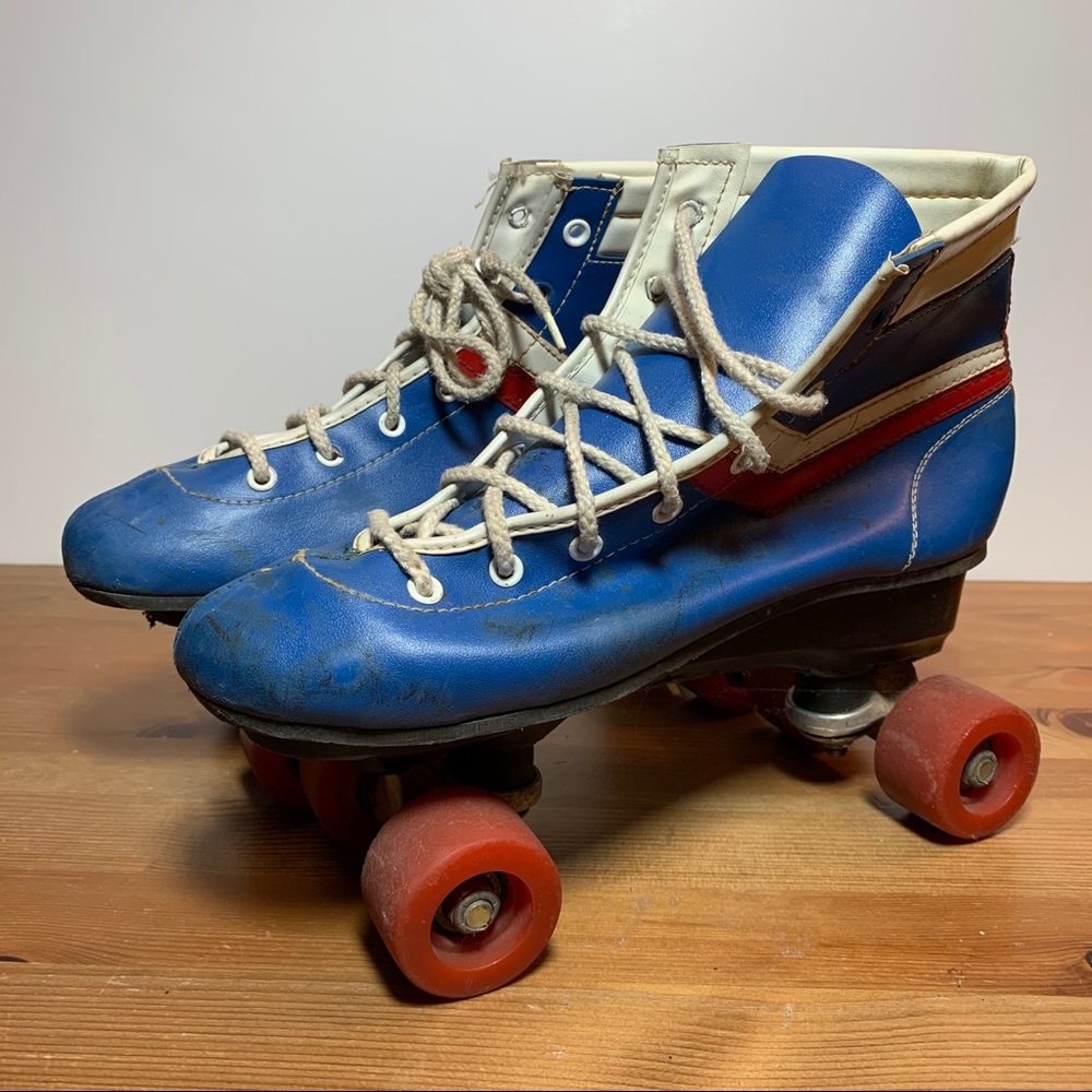 Chicago Roller Skate Co. Vintage Skates